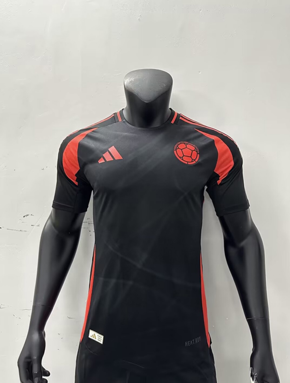 Camiseta  Colombia 2024 Segunda  Equipación 