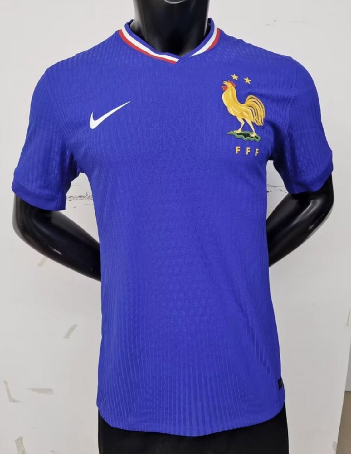 Camiseta Francia  2024 Primera   Equipación 