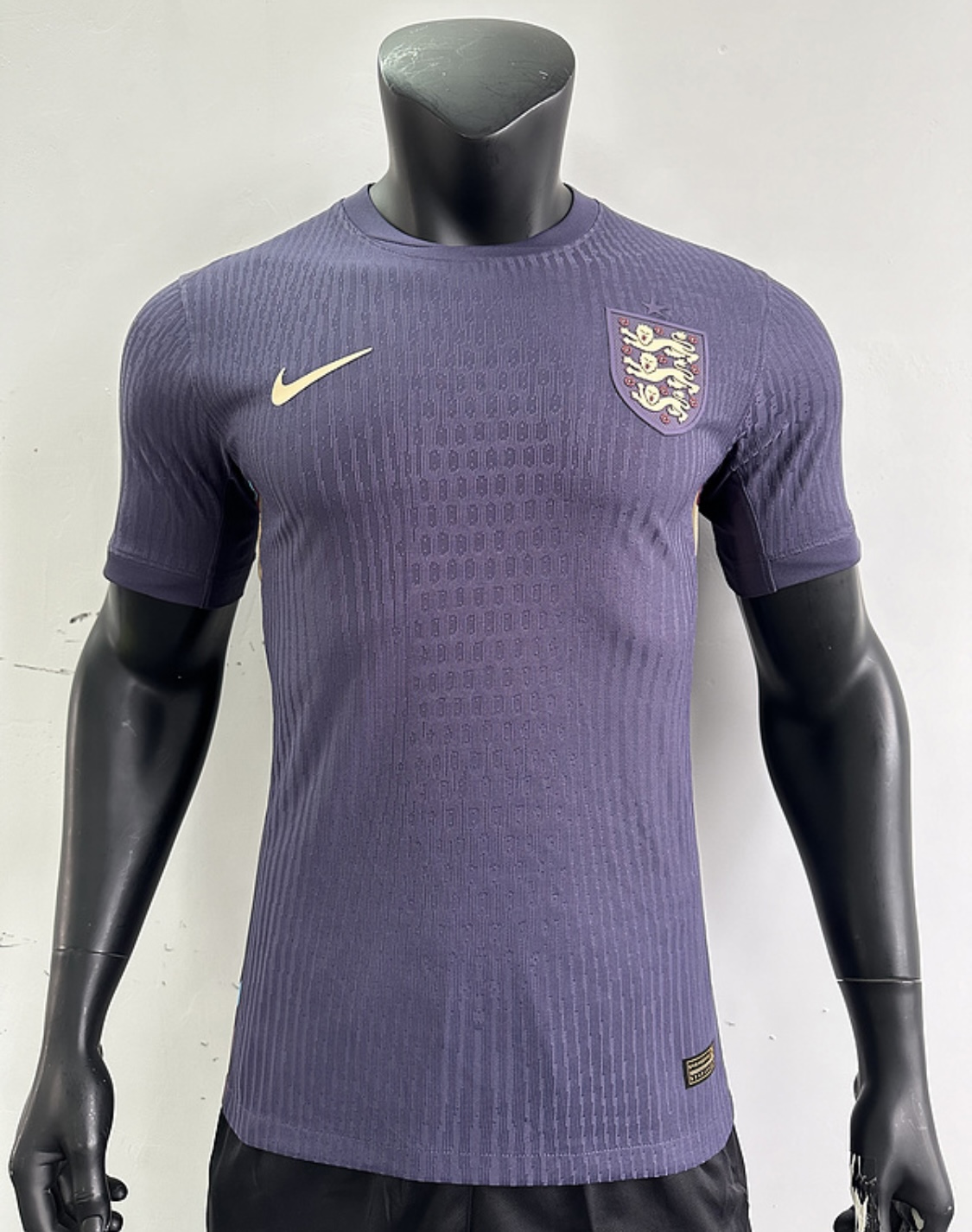 Camiseta Inglaterra 2024 Segunda  Equipación 