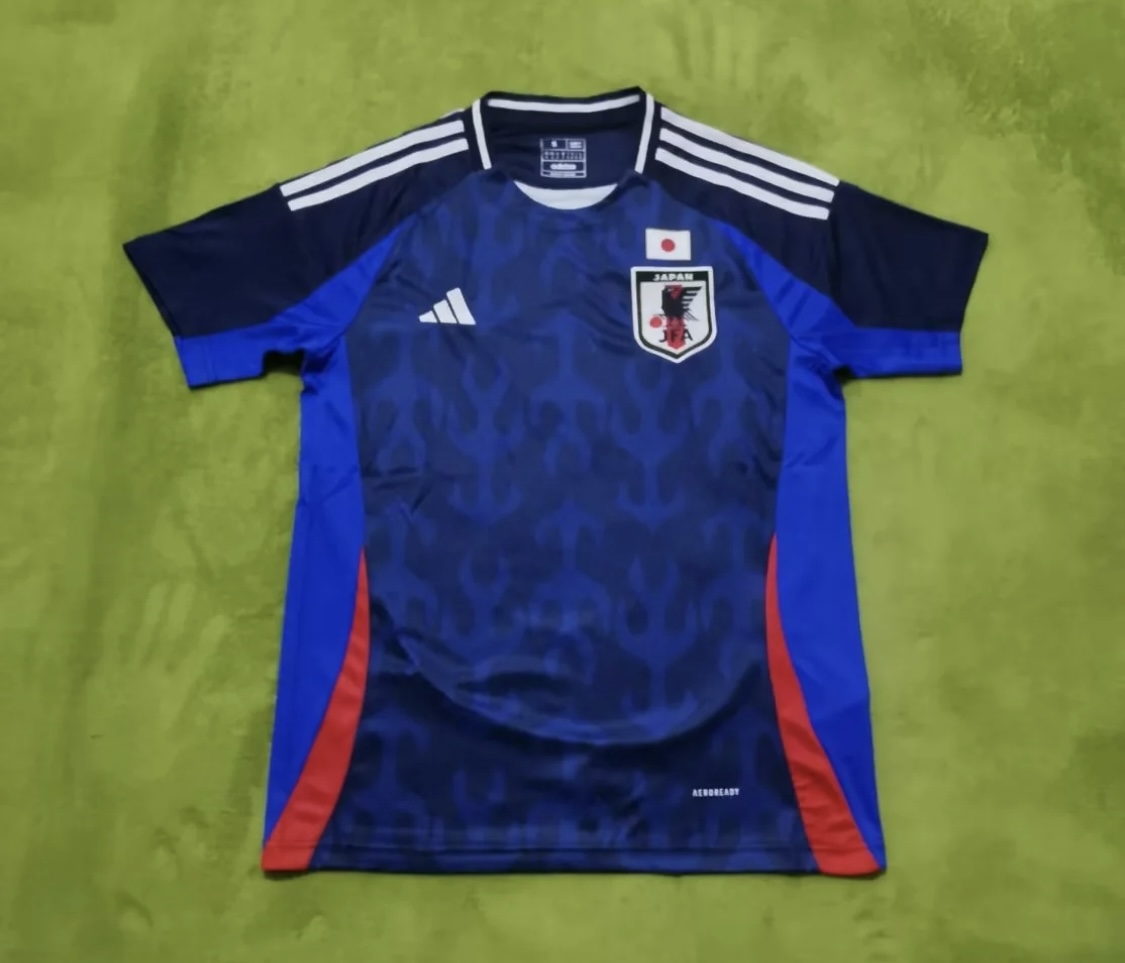 Camiseta Japón  2024 Primera   Equipación 