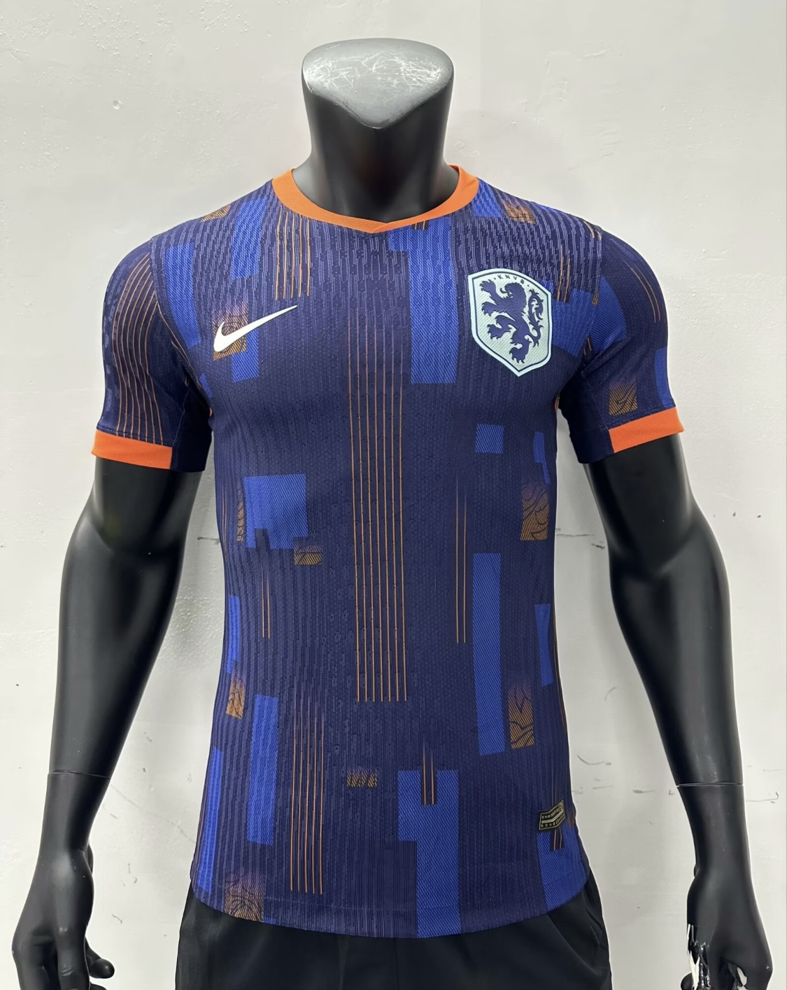 Camiseta Países Bajos 2024 Segunda    Equipación 