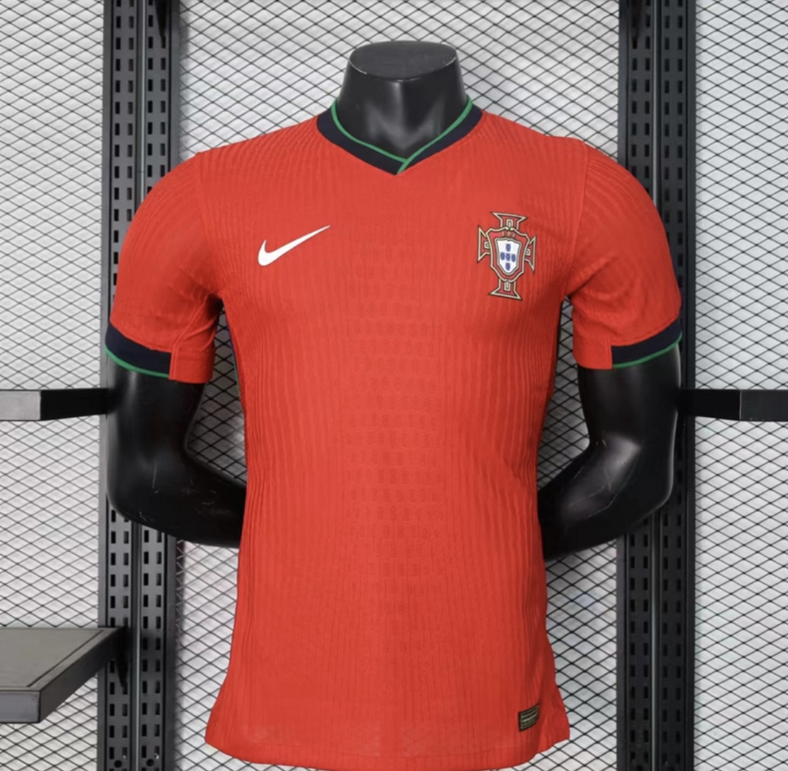 Camiseta Portugal 2024 Primera     Equipación 