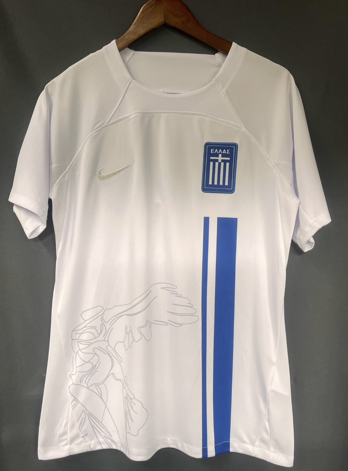 Camiseta Palestina  2024 Primera Equipación 