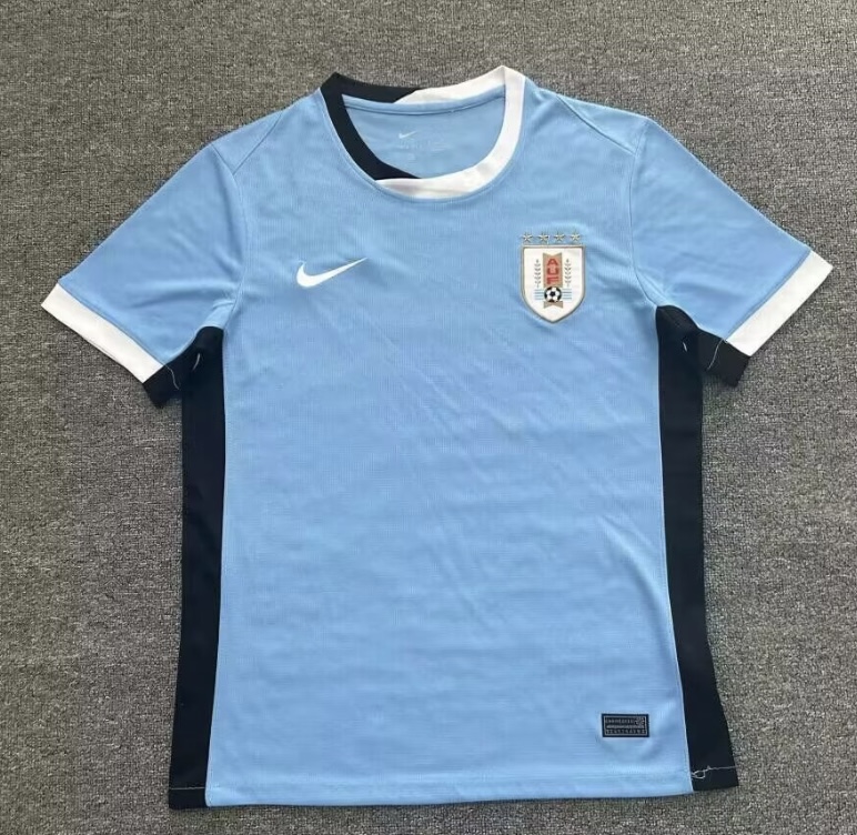 Camiseta Uruguay 2024 Primera Equipación 