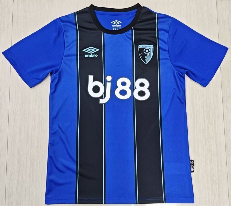 Camiseta AFC Bournemouth 2025/2026 Segunda Equipación