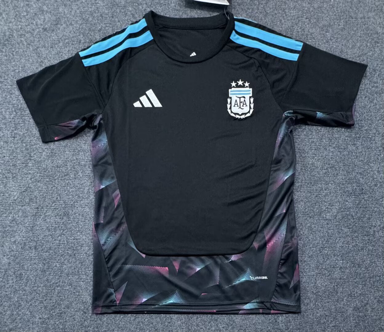 Camiseta Argentina 2026 Equipación Portero
