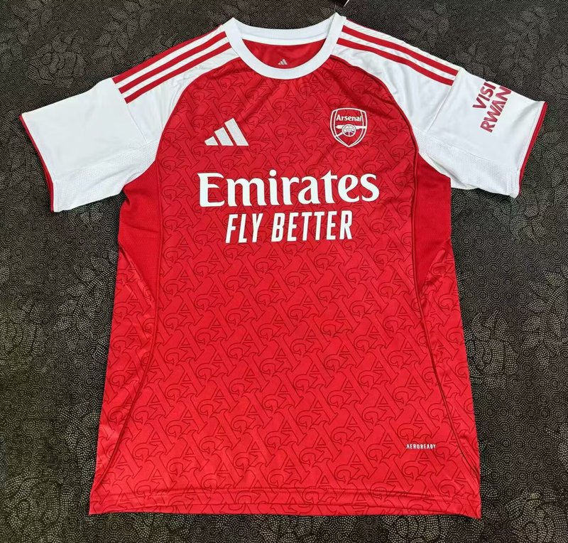 Camiseta Arsenal FC 2025/2026 Primera Equipación