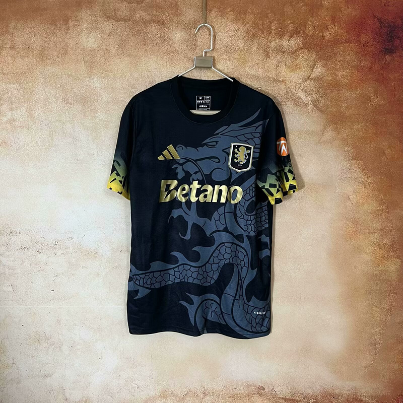 Camiseta Aston Villa FC 2025/2026 Especial 