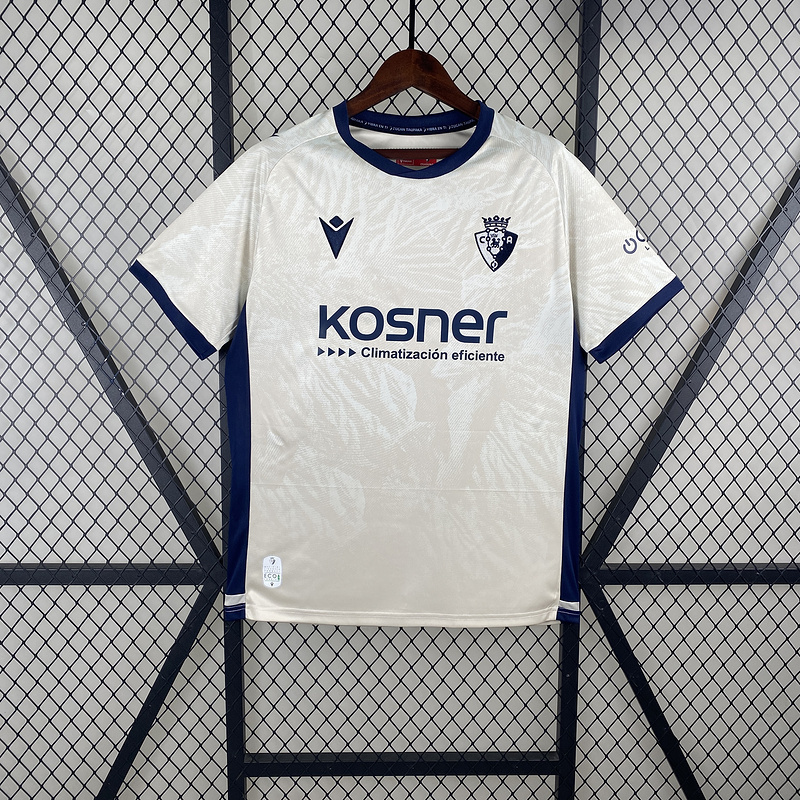 Camiseta CA Osasuna 2025/2026 Segunda Equipación