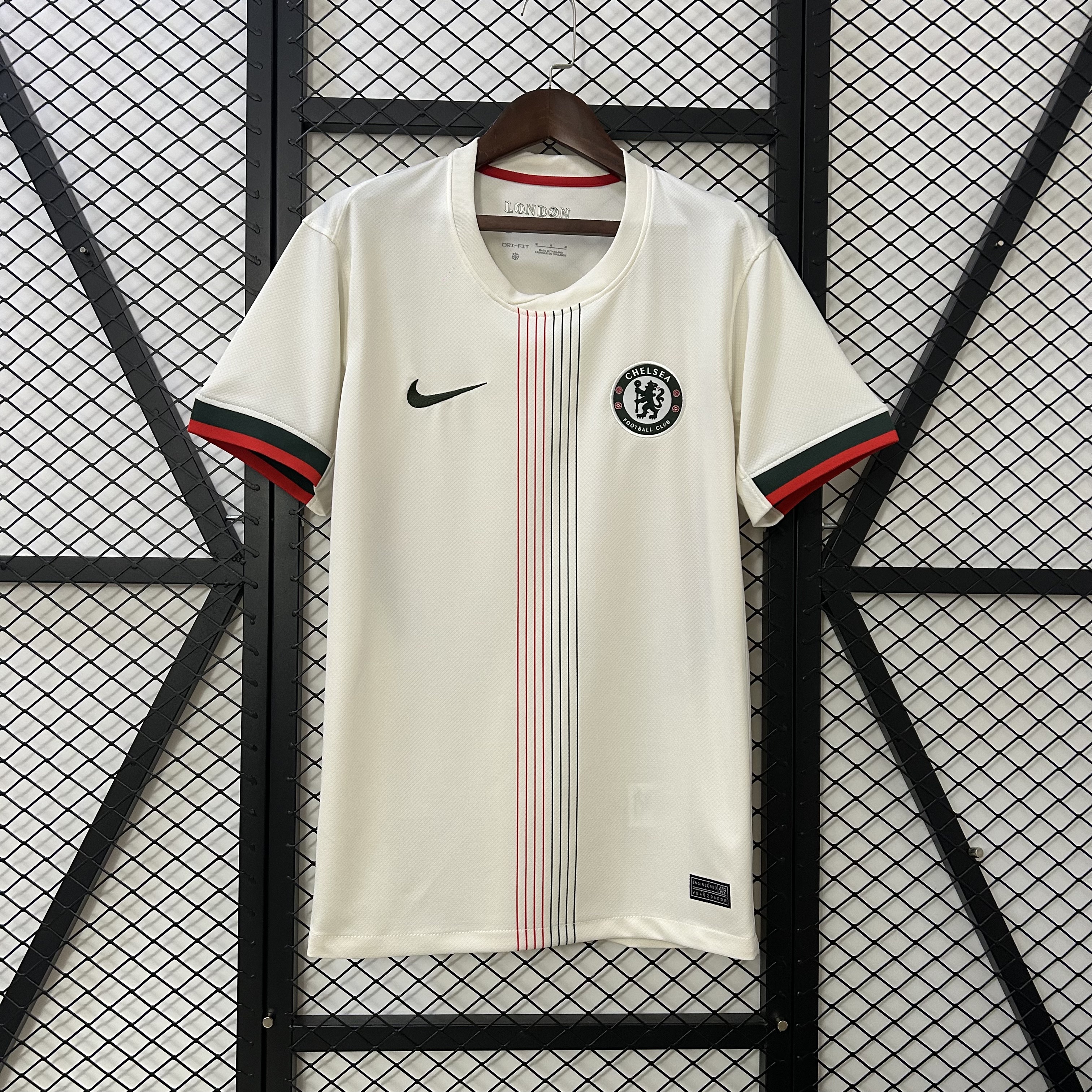 Camiseta Chelsea FC 2025/2026 Segunda Equipación