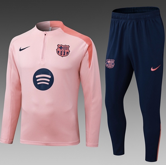 Chándal Media Cremallera Barcelona 2025/2026 N⁰11