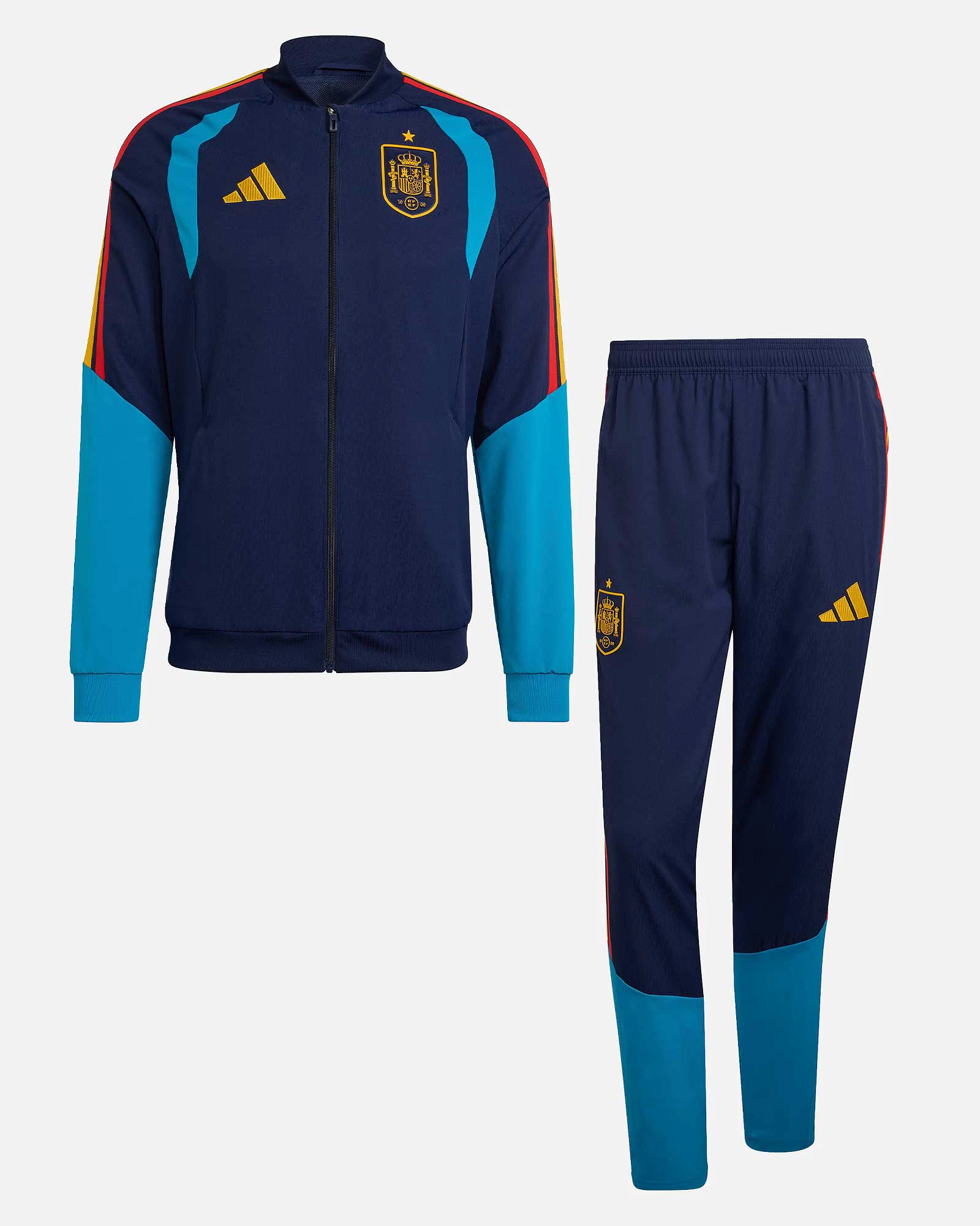 Chandal España 2026/2027 N⁰1