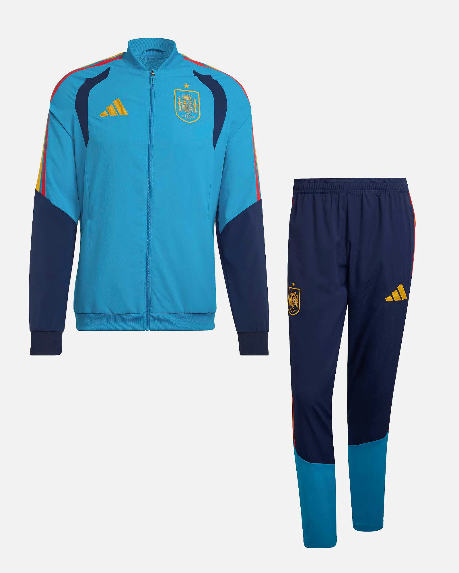 Chandal España 2026/2027 N⁰2