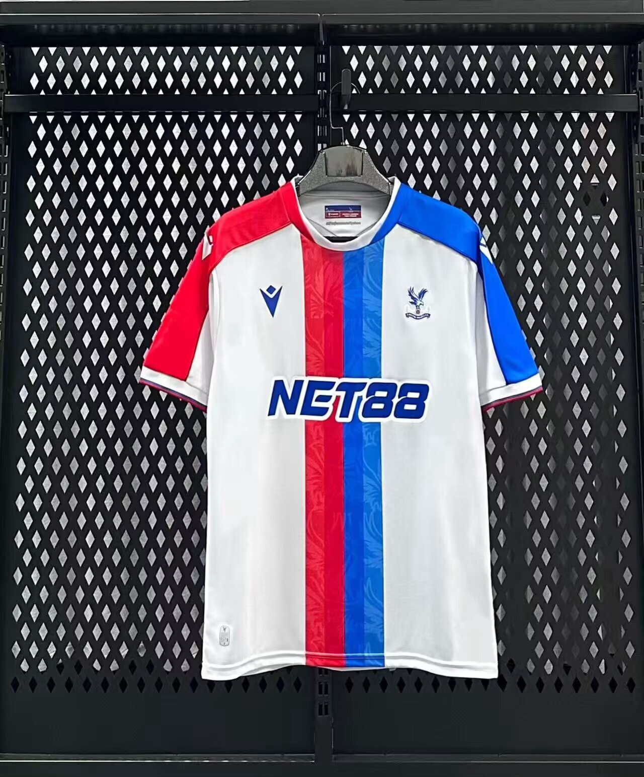 Camiseta Crystal Palace FC 2025/2026 Tercera Equipación