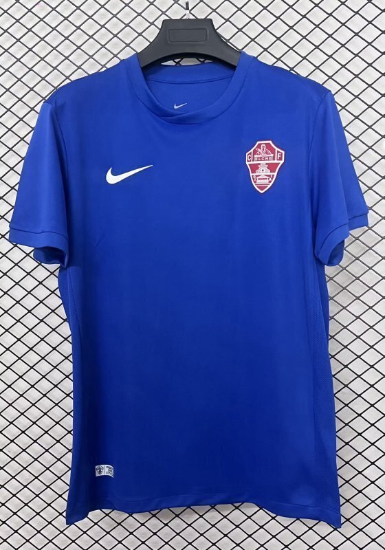 Camiseta Elche CF 2025/2026 Tercera Equipación