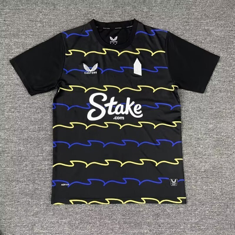 Camiseta Everton FC 2025/2026 Tercera Equipación