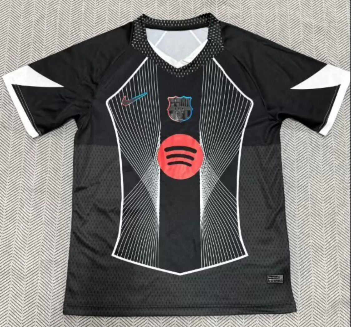 Camiseta FC Barcelona Especial Negra