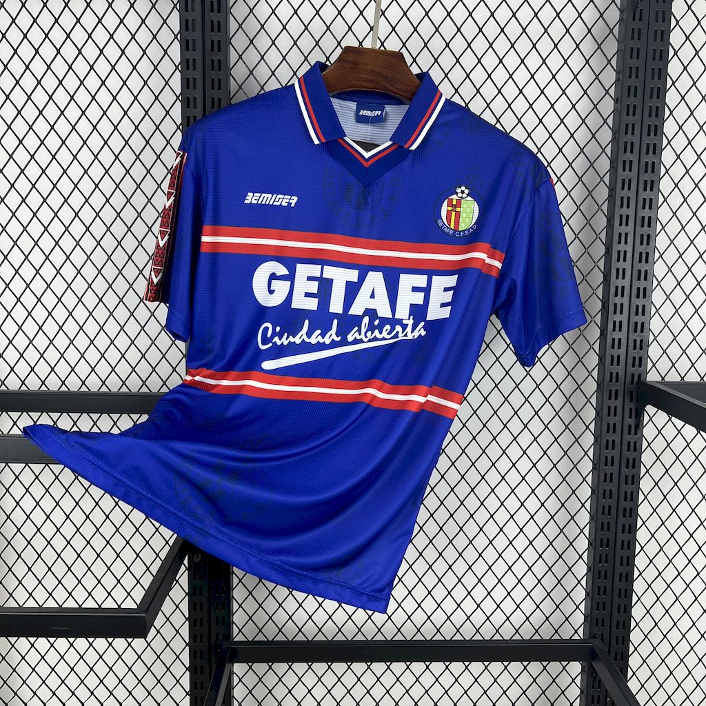 Camiseta Getafe CF 1998/1999 Primera Equipación