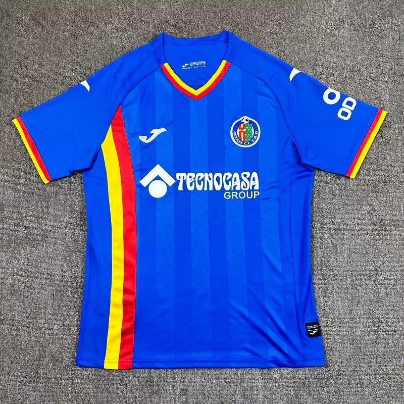 Camiseta Getafe CF 2025/2026 Primera Equipación