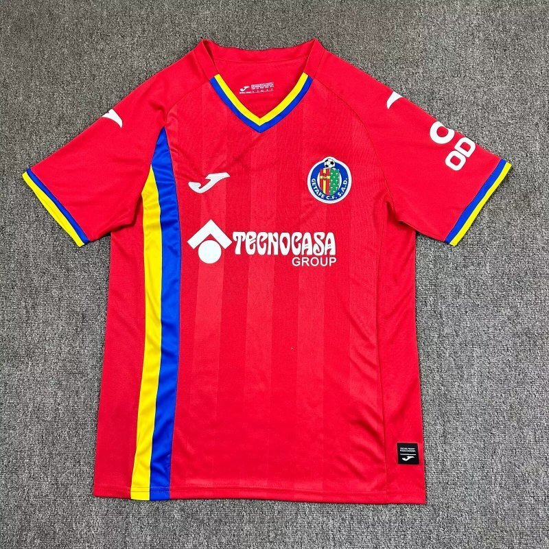 Camiseta Getafe CF 2025/2026 Segunda Equipación