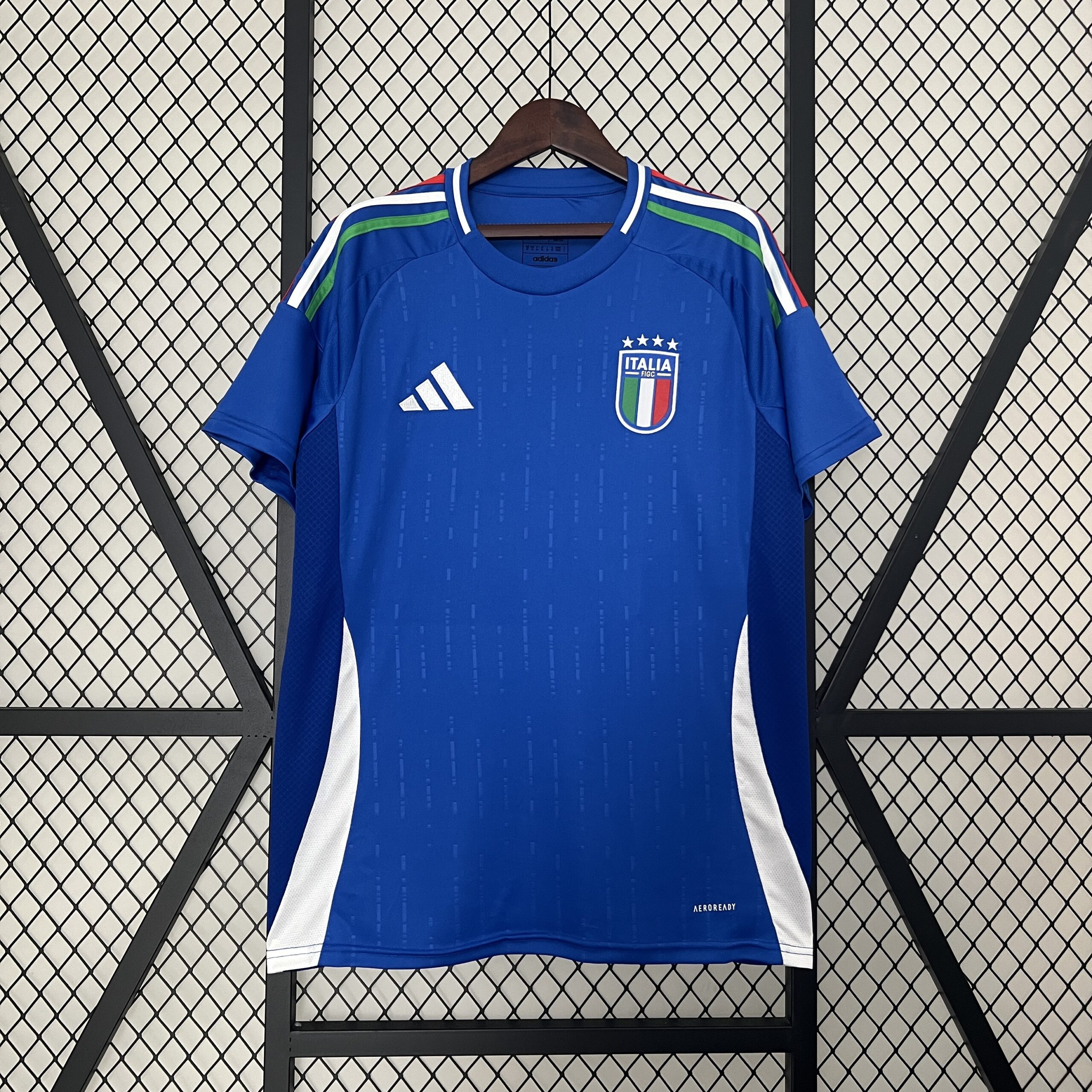 Camiseta Italia 2024 Primera Equipación