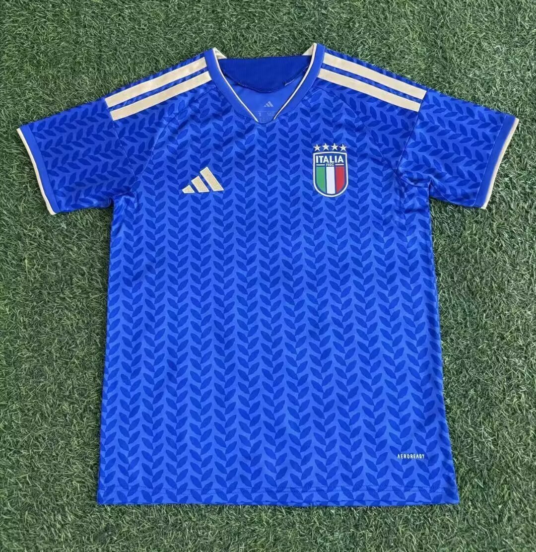 Camiseta Italia 2026 Primera Equipación