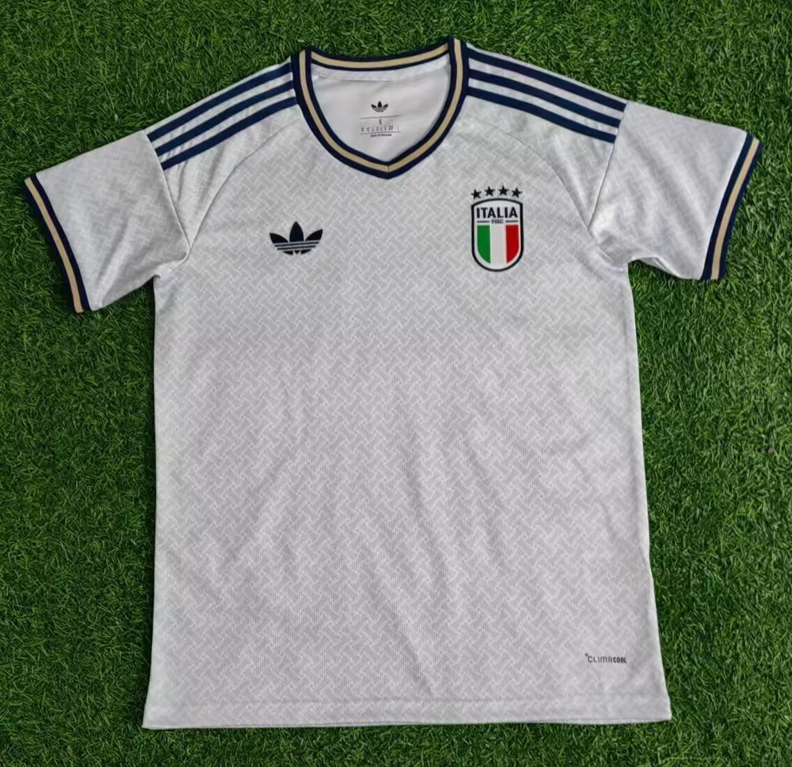 Camiseta Italia 2026 Segunda Equipación