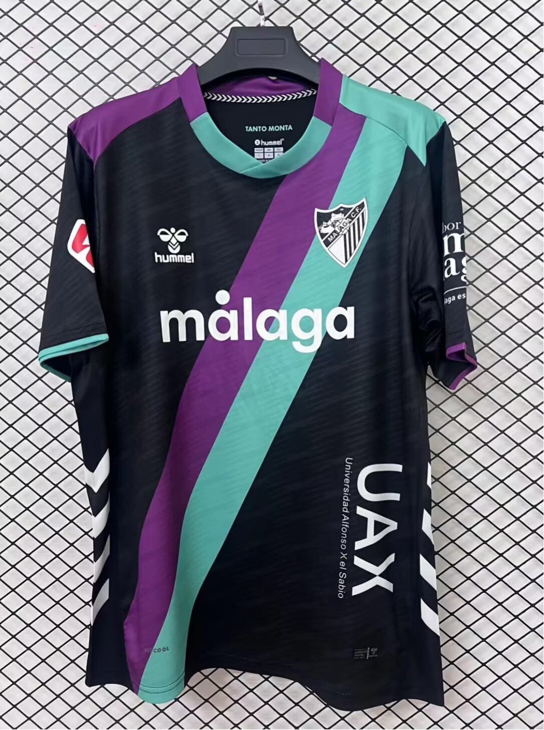 Camiseta Málaga CF 2025/2026 Segunda Equipación