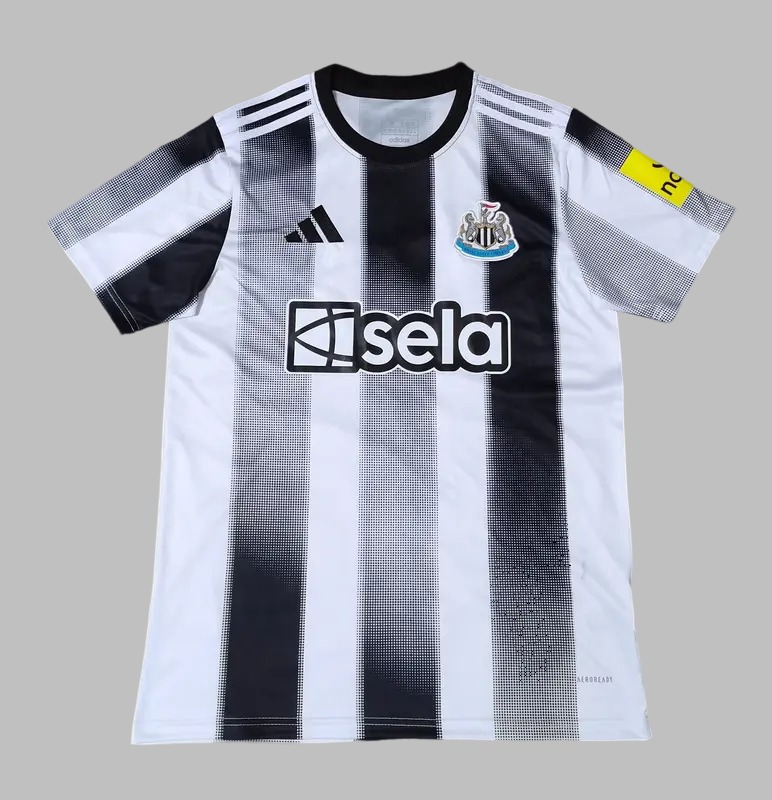 Camiseta Newcastle United FC 2025/2026 Primera Equipación