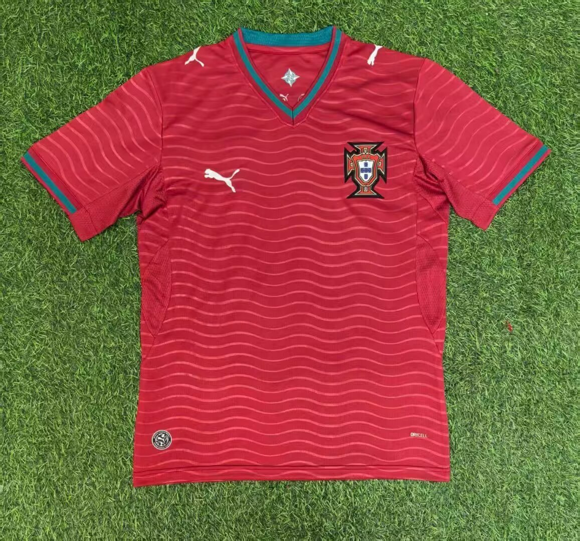 Camiseta Portugal 2026 Primera Equipación