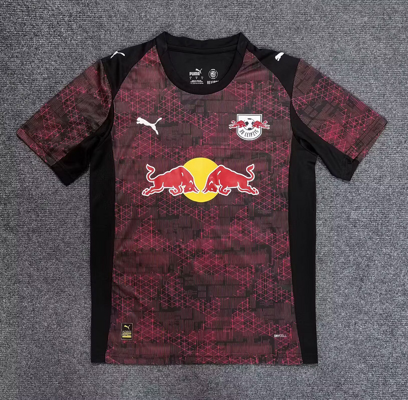 Camiseta RB Leipzig 2025/2026 Tercera Equipación