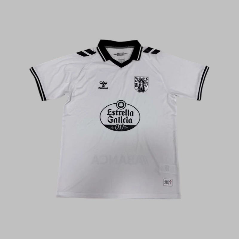 Camiseta RC Celta Especial Blanca