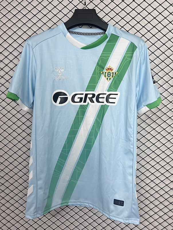 Camiseta Real Betis 2025/2026 Segunda Equipación