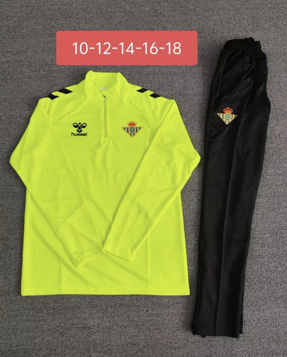 Chandal Niño Real Betis N⁰1