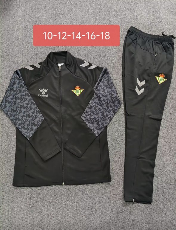 Chandal Niño Real Betis N⁰3