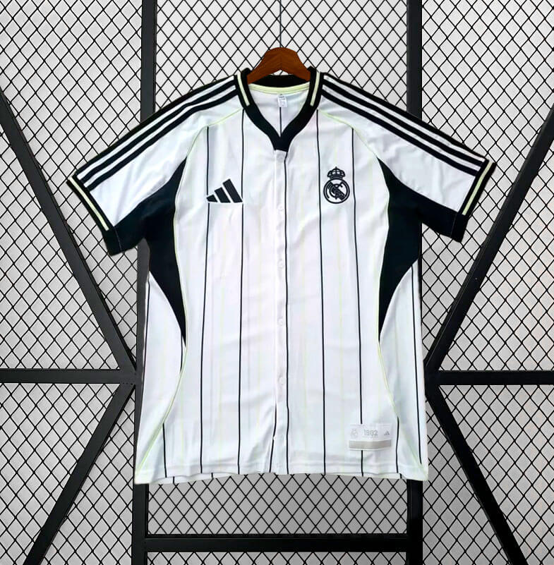 Real Madrid 2025-2026 Ed. Especial Beisbol