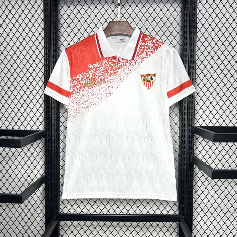 Camiseta Sevilla FC 1993/1994 Primera Equipación