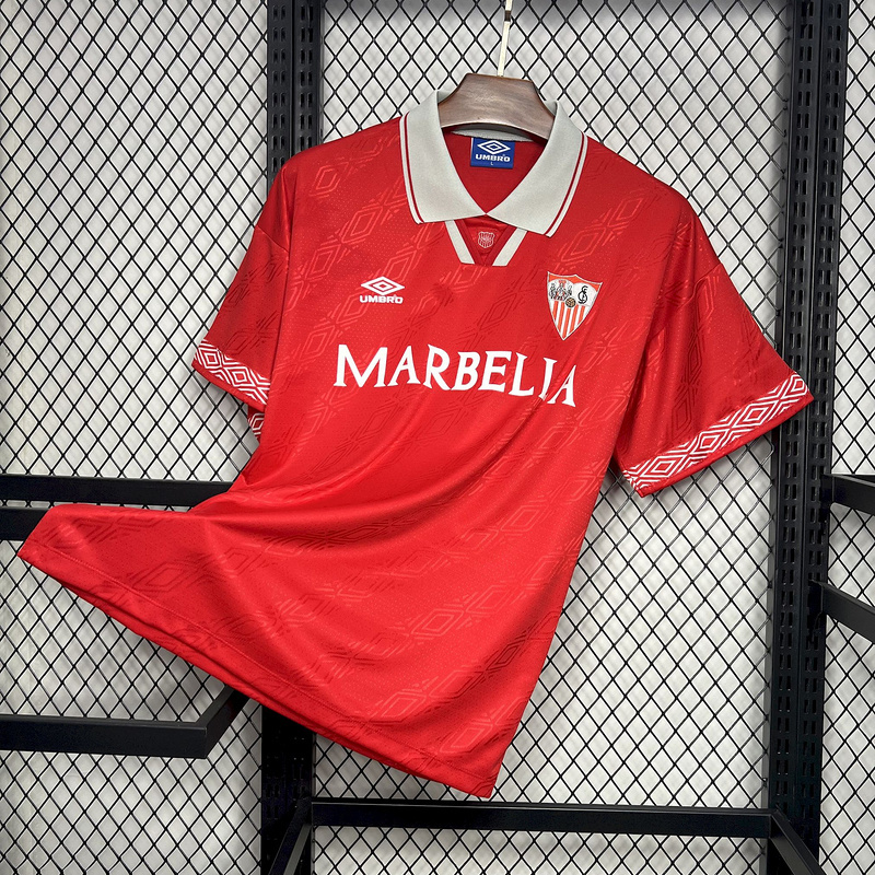 Camiseta Sevilla FC 1994/1996 Segunda Equipación