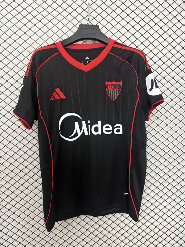 Camiseta Sevilla FC 2025/2026 Tercera Equipación