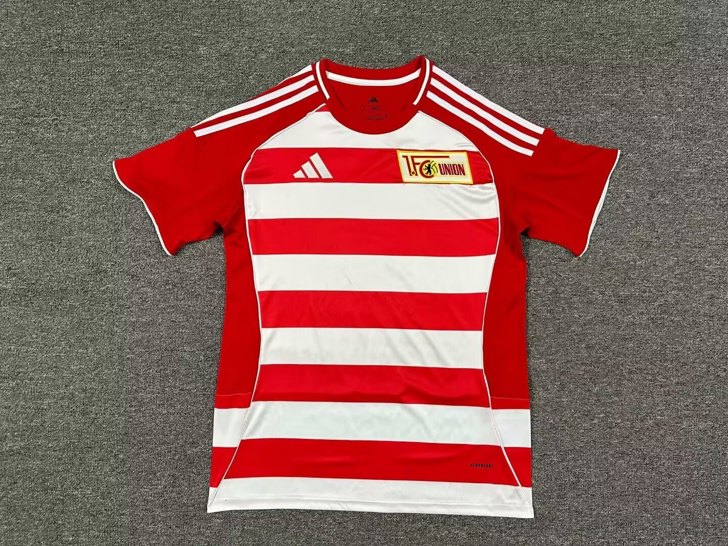 Camiseta Union Berlin 2025/2026 Primera Equipación