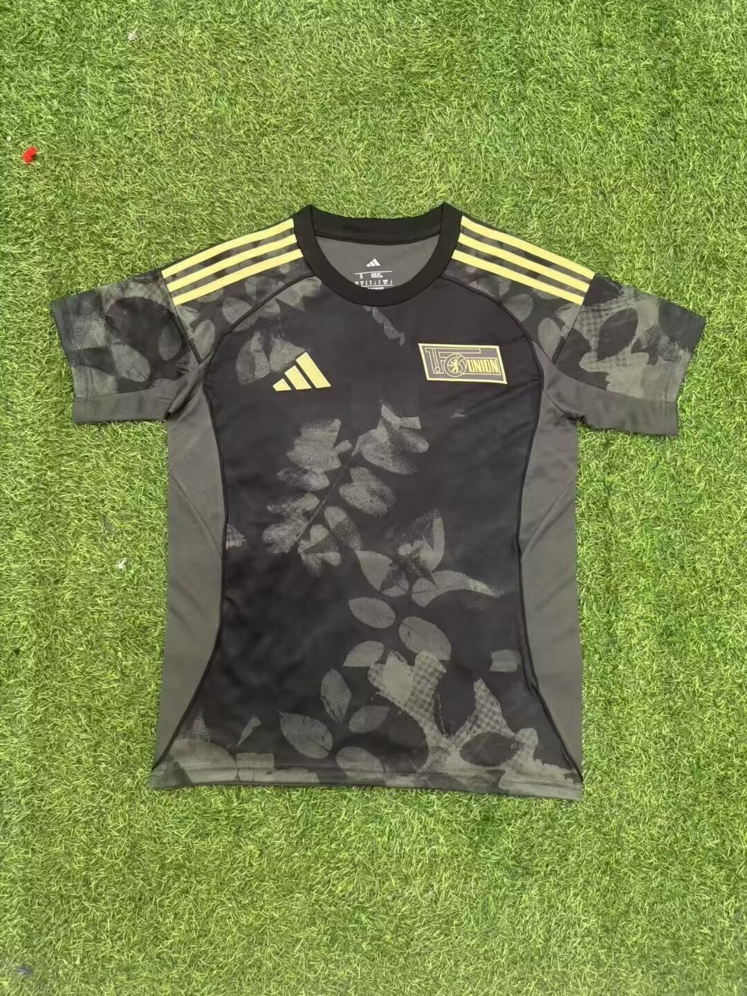 Camiseta Union Berlin 2025/2026 Segunda Equipación