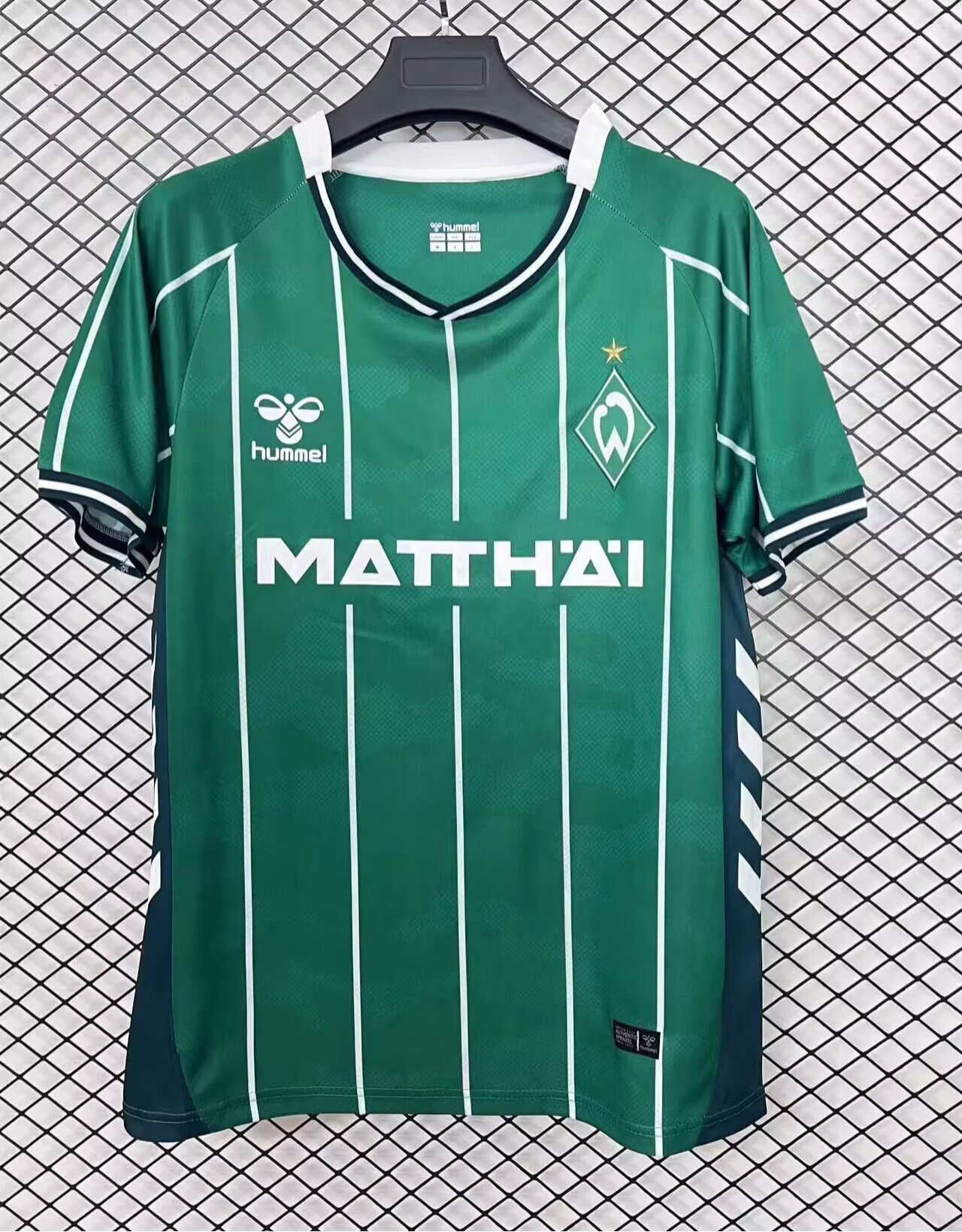 Camiseta Werder Bremen 2025/2026 Primera Equipación